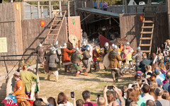 Рыцарские поединки и штурм крепости: в Порошино пройдёт фестиваль исторической реконструкции