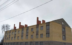В Сосновке ищут подрядчика, который достроит дом для переселенцев
