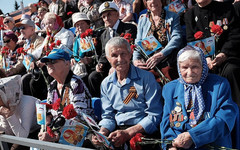 В Кировской области осталось 426 участников Великой Отечественной войны