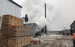 В Федосятах сгорело электрооборудование в котельной