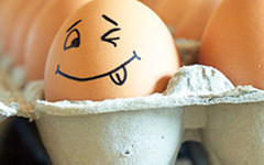 Житель Кировской области украл у односельчанки яйца