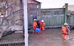 Кировская область поможет затопленной Оренбургской области