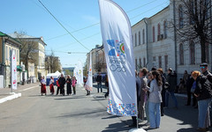 На Пешеходной Спасской пройдёт молодёжная ярмарка