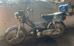 В Зуевке осудили мужчину за пьяное вождение мопеда