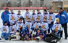 Хоккеисты «Родины-2005» стали победителями турнира в Ульяновске