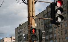 Сегодня, 31 октября, в Кирове не будет работать светофор