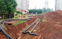 Летом в Кирове заменят 26 километров трубопроводов