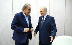 Путин отметил, что мир с Украиной неизбежен