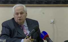 Главный кировский метеоролог похвалил городскую мэрию за подготовку к половодью (ВИДЕО)