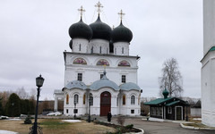 В Кирове планируют газифицировать Трифонов монастырь