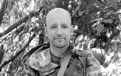 В ходе СВО погиб Дмитрий Бахтин из Лебяжского округа