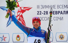 В состав сборной России по лыжным гонкам вошёл воспитанник кировской школы