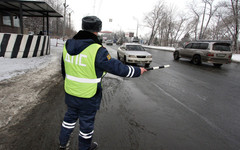 В Кирове в субботу пройдут сплошные проверки водителей