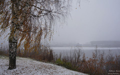 31 октября в Кировской области ожидается метель и налипание снега