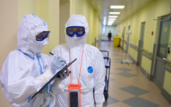 В России началась новая волна заболеваемости коронавирусом