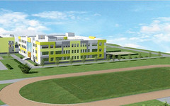 На строительство новой школы в Кирове выделили более 300 миллионов рублей