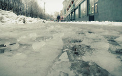 Погода в Кирове. В выходные сильный снегопад сменится солнцем