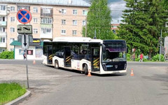 Автобус сбил женщину в Нововятском районе Кирова