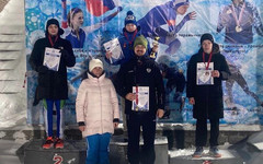 Кировские конькобежцы завоевали 38 медалей на первенстве ПФО