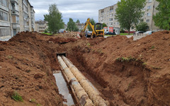 В Радужном десятки домов, детские сады и больница останутся без воды до сентября