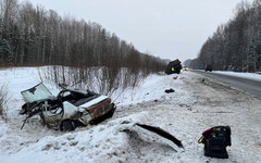 В Куменах водителя грузовика осудили за смертельное ДТП с гибелью ребёнка