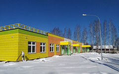 До конца 2020 года в шести районных центрах Кировской области построят ясли