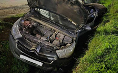 Пьяный водитель попал в ДТП на трассе «Вятка» под Котельничем
