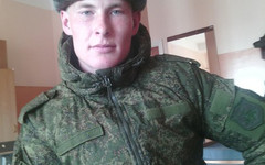 В Амурской области без вести пропал кировский солдат-контрактник