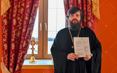 Разрешение на строительство Феодоровского храма получено