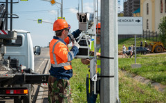 В места концентрации ДТП в Кирове установят новые комплексы фиксации нарушений