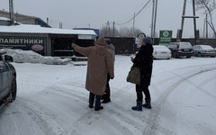 Кировчане требуют освещение