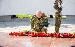 В Кирове почтили память героев Великой Отечественной войны