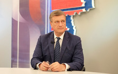 Игорь Васильев ответит на вопросы кировчан в прямом эфире