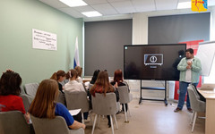 В Немском округе открылось современное молодежное пространство «Отличное место»