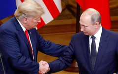 Возможная встреча Путина и Трампа пройдет в этом феврале