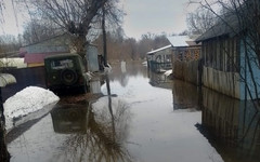 «Администрация бездействует». Пижанка уходит под воду