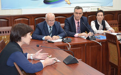 В Кировском онкодиспансере будут развивать высокие технологии