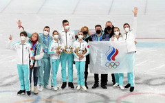 CAS отклонил апелляцию России на лишение фигуристов золота Олимпиады
