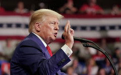 Трамп пообещал остановить конфликт на Украине за один день