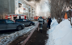 В Кировской области с начала года произошло 896 пожаров