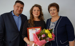 В Кирове выбрали лучшего учителя года
