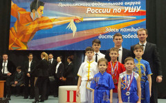 Юные кировчане впервые за 8 лет поедут на Первенство России по традиционному и спортивному ушу