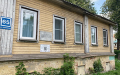 Дом Бехтерева исключили из Фонда капремонта перед юбилеем города. Фото