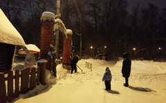Кировчан предупреждают о новой волне сильных снегопадов