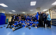 Кировское «Динамо» выиграло у футбольной команды из Санкт-Петербурга