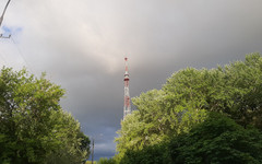 Кировская телебашня поздравит с Днём города