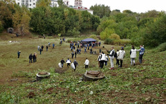 В овраге Засора создадут места для зимнего отдыха