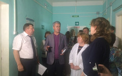 Рахим Азимов встретился с жителями Опаринского района
