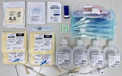 
								Кировские учёные создали универсальный набор плазмы для спасения при кровопотерях
							