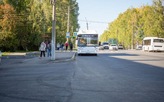 В Кирове отремонтировали дорогу к строящемуся тоннелю
